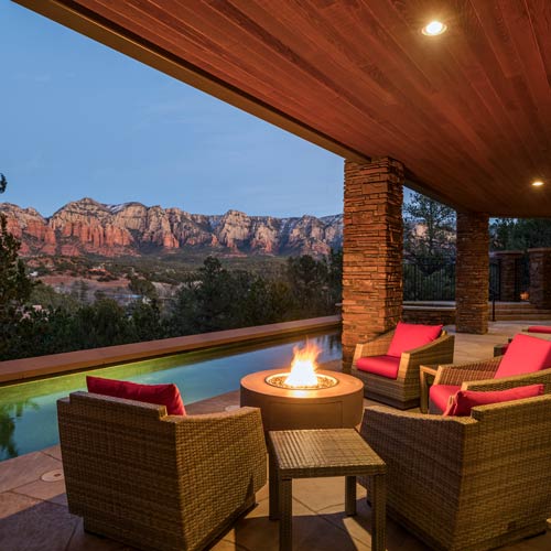 Home in Sedona